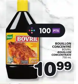 Marches Tradition BOVRIL BOUILLON CONCENTRATE offer