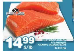 Marches Tradition ATLANTIC SALMON FILLETS offer
