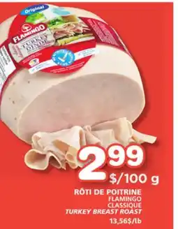 Marches Tradition FLAMINGO TURKEY BREAST ROAST offer