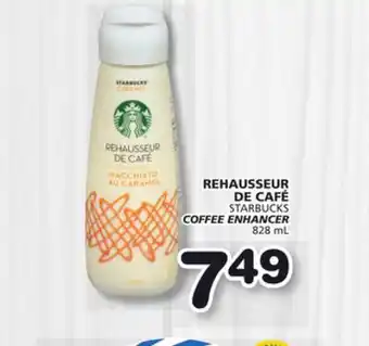 Marches Tradition STARBUCKS COFFEE ENHANCER offer