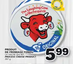 Marches Tradition LA VACHE QUI RIT PROCESS CHEESE PRODUCT offer