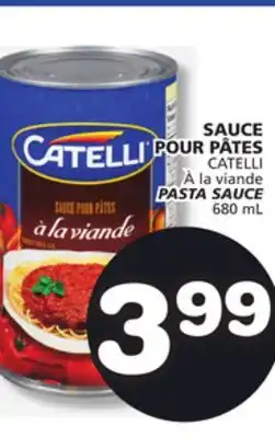 Marches Tradition CATELLI PASTA SAUCE offer