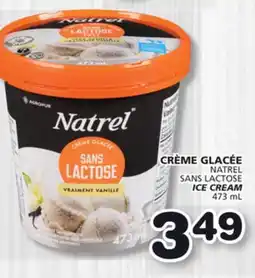 Marches Tradition NATREL SANS LACTOSE ICE CREAM offer