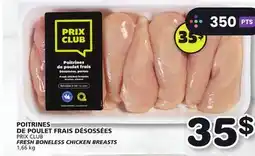 Marches Tradition FRESH BONELESS CHICKEN BREASTS offer