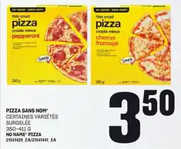 Provigo PIZZA SANS NOM , 350-411 G offer