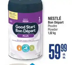 Jean Coutu NESTLÉ Powder 1,02 kg offer
