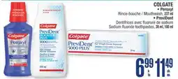 Jean Coutu COLGATE offer