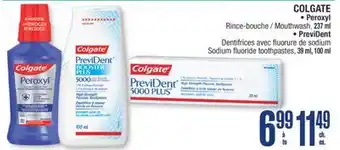 Jean Coutu COLGATE offer