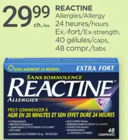 Proxim REACTINE offer