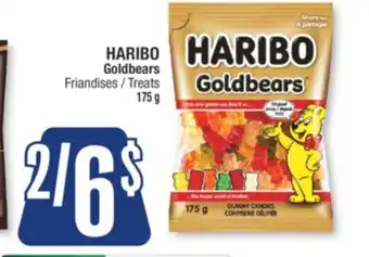 Jean Coutu HARIBO Goldbears Treats offer