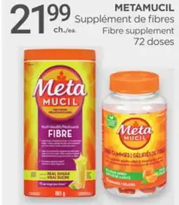 Proxim METAMUCIL offer