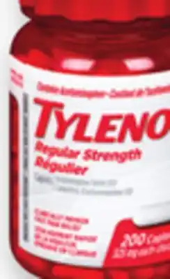 Proxim TYLENOL offer