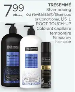 Proxim TRESEMMÉ Shampooing offer