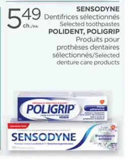 Proxim SENSODYNE offer