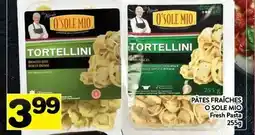 Supermarché PA FRESH PASTA offer