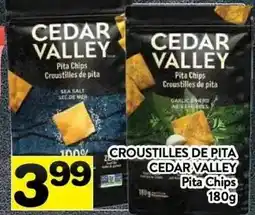 Supermarché PA PITA CHIPS offer