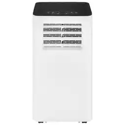 Best Buy Insignia Portable Air Conditioner - 14000 BTU (SACC 9000 BTU) - White/Black - Only at Best Buy offer