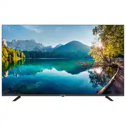 Best Buy Sharp 58 4K UHD HDR LED Roku OS Smart TV (4T-C58EL8UR) - 2024 - Only at Best Buy offer