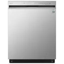 Best Buy LG 24 50dB Built-In Dishwasher (LDFN3432T) - Stainless Steel offer