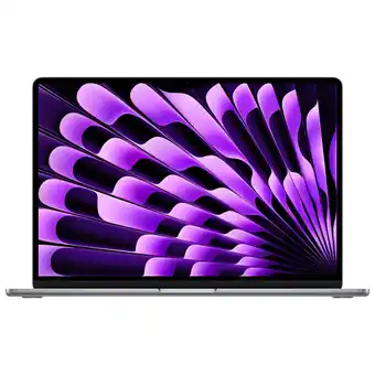 Best Buy Apple MacBook Air 15 w/ Touch ID (2023) - Space Grey (Apple M2 Chip / 256GB SSD / 8GB RAM) - English offer