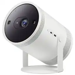 Best Buy Samsung The Freestyle 1080p LED Portable Home Theatre Projector (SP-LFF3CLAXXZC) - White offer