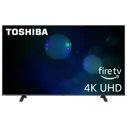 Best Buy Toshiba 43 4K UHD HDR LED Fire Smart TV (43C350LC) - 2023 - Only at Best Buy offer