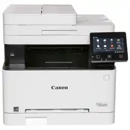 Best Buy Canon imageCLASS MF656Cdw Colour Wireless All‐In‐One Laser Printer offer