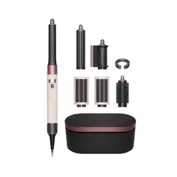 Best Buy Refurbished (Excellent) Dyson Official Outlet - Limited edition Airwrap Complete Long Hair Styler, Ceramic Pink/Rose Gold offer
