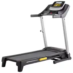 Best Buy ProForm Trainer 430i Folding Treadmill - 30-Day iFit Membership Included offer