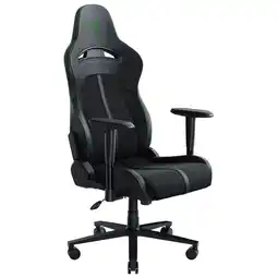 Best Buy Razer Enki X Essential Gaming Chair - Black offer