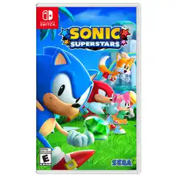 Best Buy Sonic Superstars (Switch) offer