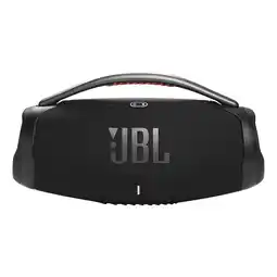 Best Buy JBL Boombox 3 - Portable Bluetooth Speaker-(JBLBOOMBOX3BLKAM)- Open Box - 10/10 Condition offer