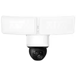 Best Buy eufy Security Floodlight E340 Wired Outdoor IP Camera offer