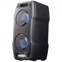 Best Buy Sharp PS-929 Portable Bluetooth Party Speaker with Microphone offer