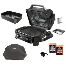 Best Buy Ninja Woodfire ProConnect XL Outdoor Grill & Smoker offer