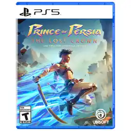 Best Buy Prince of Persia The Lost Crown (PS5) offer