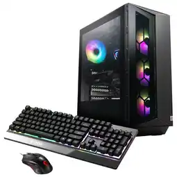 Best Buy MSI Aegis R Gaming PC - Black (Intel Core i7-14700F/2TB SSD/32GB RAM/GeForce RTX 4070 Ti Super/Windows 11) offer