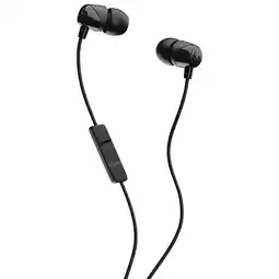Best Buy Skullcandy Jib In-Ear Sound Isolating Headphones - Black offer