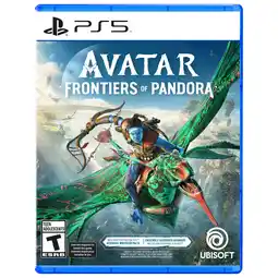 Best Buy Avatar: Frontiers of Pandora (PS5) offer