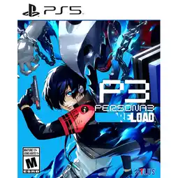 Best Buy Persona 3 Reload (PS5) offer