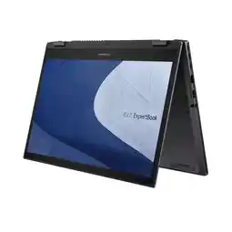 Best Buy ASUS ExpertBook B2 Flip 15.6” Business Laptop, Intel Core i7-1260P, 16GB RAM, 512GB SSD, WiFi 6E, Win 11 Pro, B2502FBA-Q73P-C offer