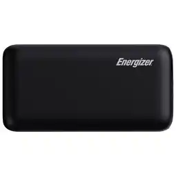 Best Buy Energizer Ultimate 27000 mAh 20W Power Bank - Matte Black offer