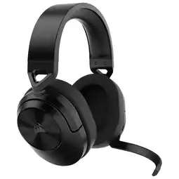 Best Buy Corsair HS55 Wireless Core Gaming Headset – Black offer