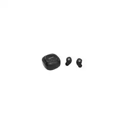 Best Buy Open Box - Raycon Impact In-Ear Noise Cancelling True Wireless Earbuds - Carbon Fiber Black offer