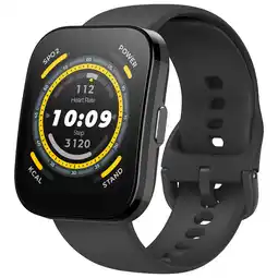 Best Buy Amazfit Bip 5 GPS Watch with Heart Rate Monitor - Black offer