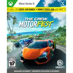 Best Buy The Crew Motorfest (Xbox Series X) offer