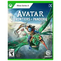 Best Buy Avatar: Frontiers of Pandora (Xbox Series X) offer