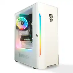 Best Buy ViprTech Rebel 4.0 Gaming PC - AMD Ryzen 7 (16-LCore 4.1Ghz), RTX 4060 8GB, 32GB DDR4 3200 RAM, 1TB NVMe SSD, 600W Gold, VR-R offer