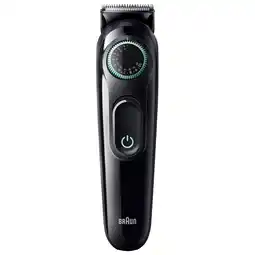 Best Buy Braun All-in-One Series 3 3460 Grooming Style Kit (AIO3460) offer