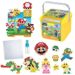 Best Buy Aquabeads Super Mario Creation Cube offer